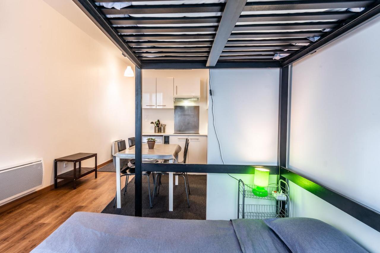 Lyonpaulbert Apartment Ngoại thất bức ảnh