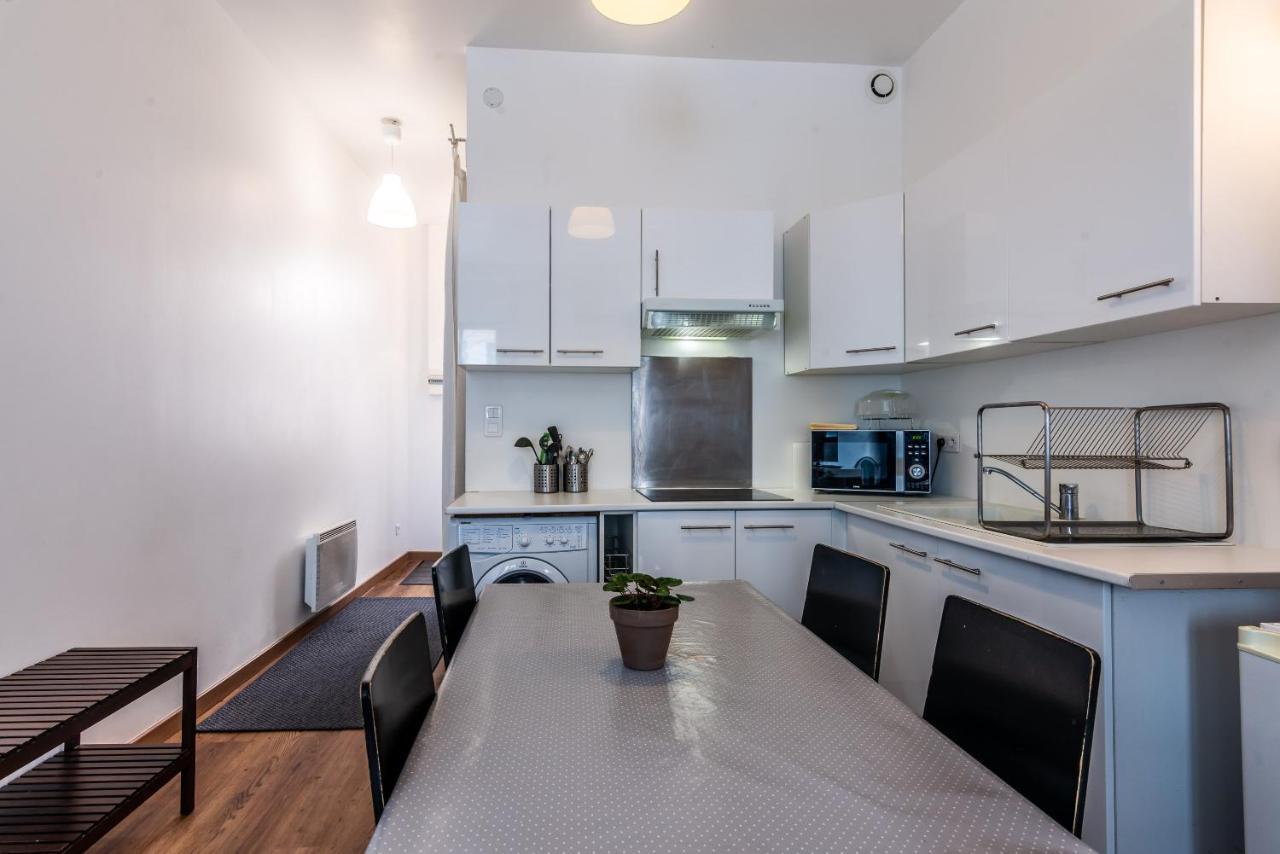 Lyonpaulbert Apartment Ngoại thất bức ảnh
