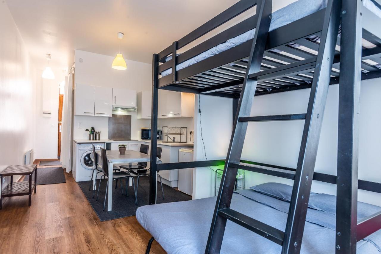 Lyonpaulbert Apartment Ngoại thất bức ảnh