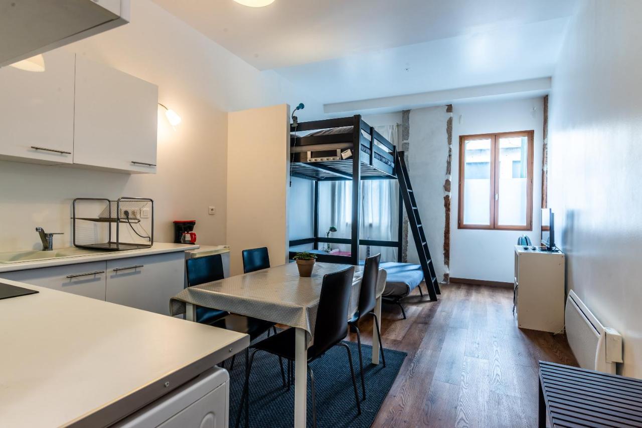 Lyonpaulbert Apartment Ngoại thất bức ảnh
