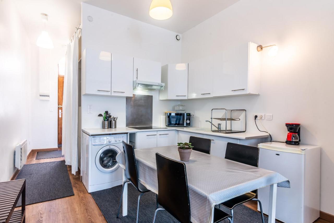 Lyonpaulbert Apartment Ngoại thất bức ảnh