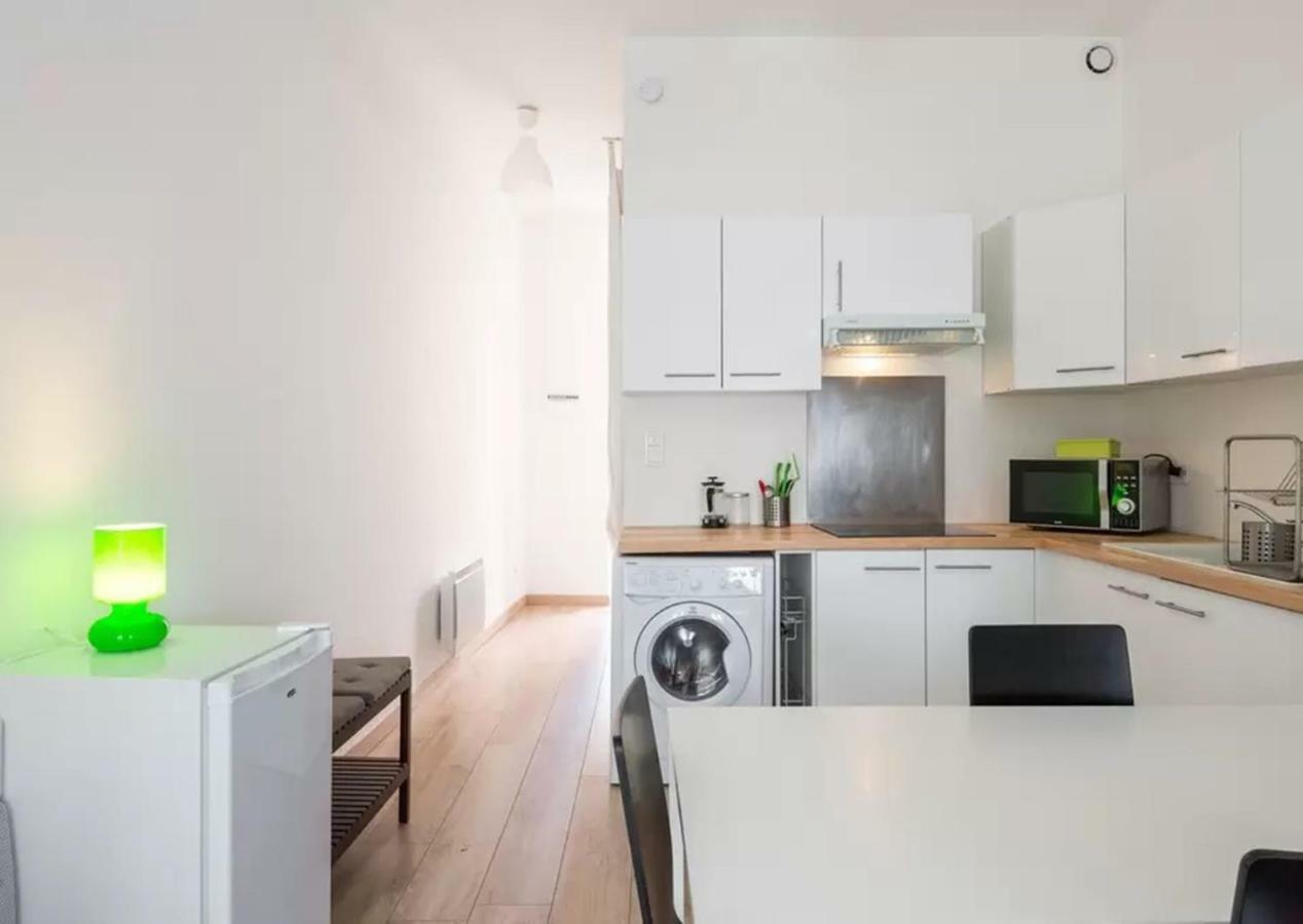 Lyonpaulbert Apartment Ngoại thất bức ảnh