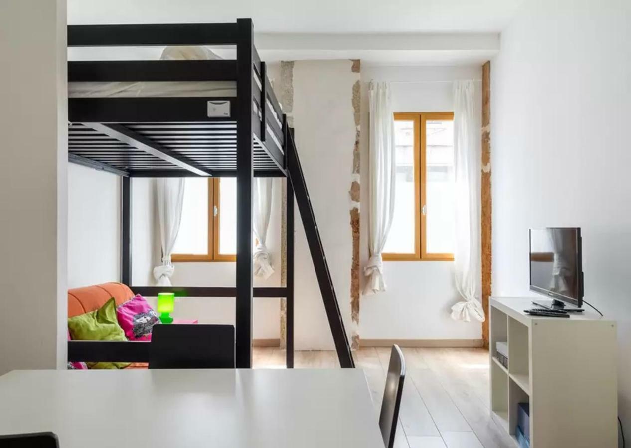Lyonpaulbert Apartment Ngoại thất bức ảnh
